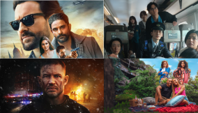 Six Netflix movies to watch in April 2025