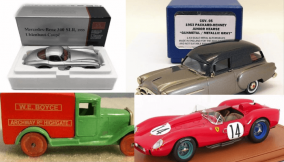 Ten model cars selling for prices that rival real vehicles (1)