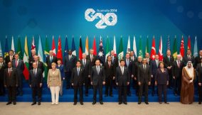 The 6 G20 Nations dominating Africa’s development