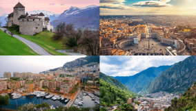 The 6 countries where planes don’t touch down (1)