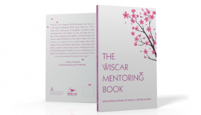 The WISCAR Mentoring Book: A definitive guide to breaking barriers and advancing women in leadership
