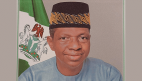 Ketkukah felicitates Gov Bala, Muslims on Eid-el-Kabir, calls for love, unity