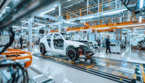 Top 10 U.S. states for auto manufacturing jobs in 2025
