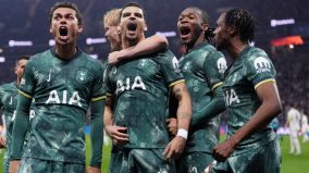 Tottenham (2)