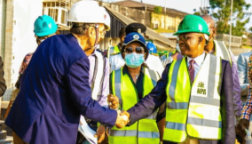 Dantsoho woos exporters, investors with NPA’s simplified trade platforms