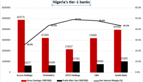 Explainer: Why Access Bank has the lowest profit among its peers