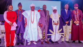 Lagos Leadership Summit: Gov. Sanwo-Olu, Olu of Warri, others urge youth on nation-building