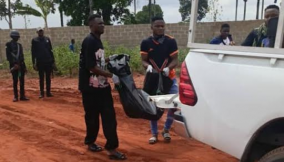 Respite as Delta Police fish out killers of site engineer three months after, exhume corpse