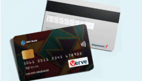 Verve, Providus Bank introduce secure naira-based card for international visitors
