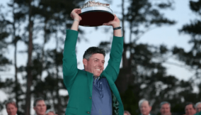 Rory McIlroy’s Rise: A boy, A dream, and the Grand Slam
