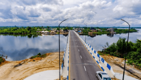 Again, Rivers Sole Administrator confirms another Fubara project was adequately funded