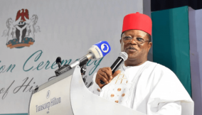 Coastal highway: Winhomes counters Umahi on court judgment claim