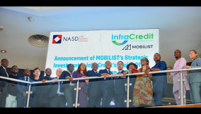 InfraCredit secures  MOBILIST investment, goes public with NASD listing