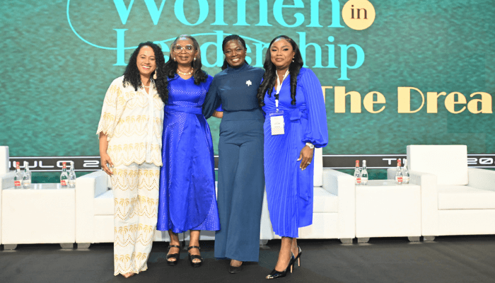 Ibukun Awosika’s Dubai 2025 summit emphasises women’s economic power