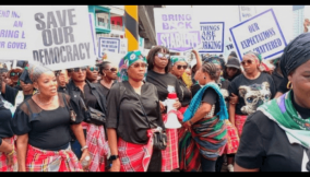 Port Harcourt’s season of protests