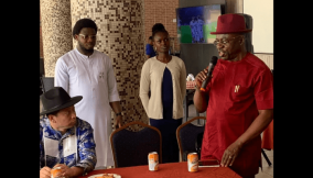 Investor welcomes dialogue on collaboration with China-Nigeria vocational institute