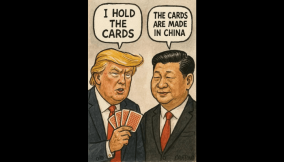 Social Listening 16 April 2025: Trump collides with Harvard University over DEI and control