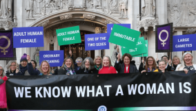Transgender women are not ‘women’ under equalities law, UK Supreme Court judges rule
