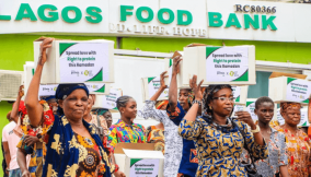 RTP, Lagos Food Bank Initiative distribute protein-rich products to vulnerable households