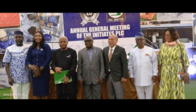 The Initiates Plc shareholders applaud N1.3bn 2024 profit, see bright future for sector