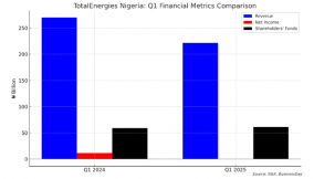 TotalEnergies Nigeria grows shareholders’ funds amid earnings drop
