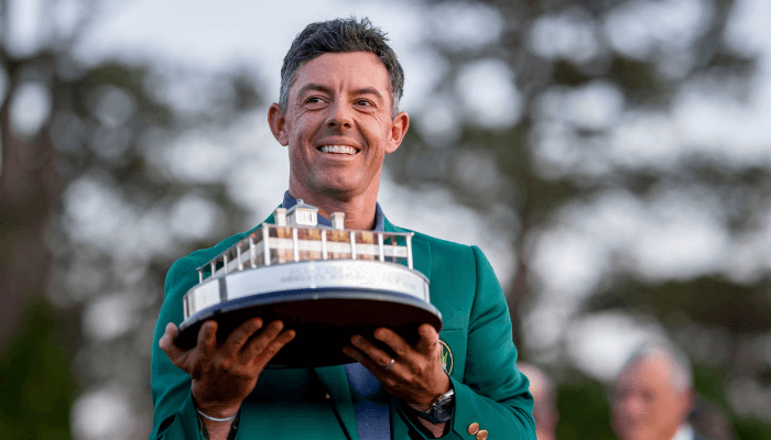 Rory McIlroy's Rise: A boy, A dream, and the Grand Slam