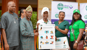 Dettol, WBFA flag off hygiene initiative to build cleanliness among pupils