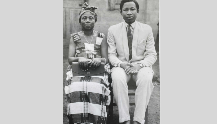 Young Pascal Dozie 