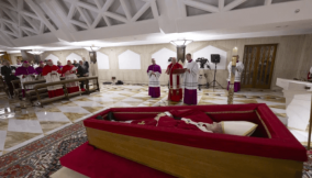 A Pope’s funeral and new leadership paradigm