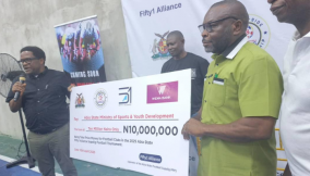 Abia to pursue sports business vigorously, says Commissioner