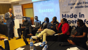 NASENI set to promote Made in Nigeria products