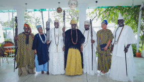 Ègbáliganza 2025 to spotlight Lisabi festival grand finale April 5