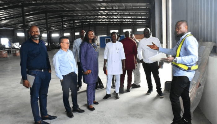Firm plans investment in Nigeria’s valves manufacturing