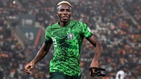 Victor Osimhen-SuperEagles (1)