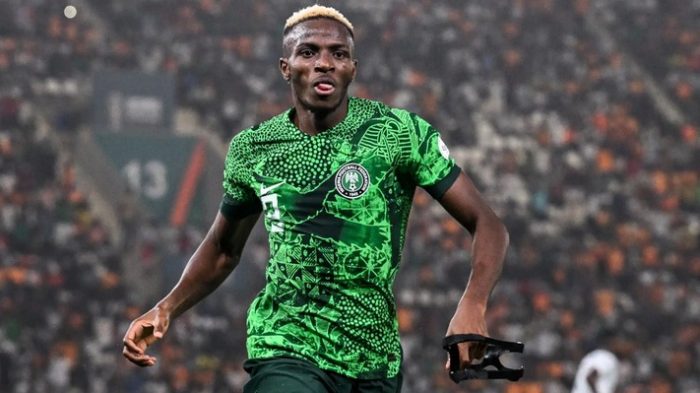 Victor Osimhen-SuperEagles (1)