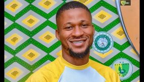 Vincent Temitope