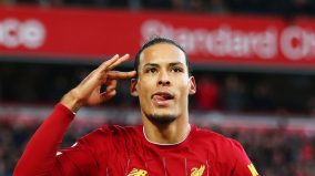 Virgil van Dijk (5)