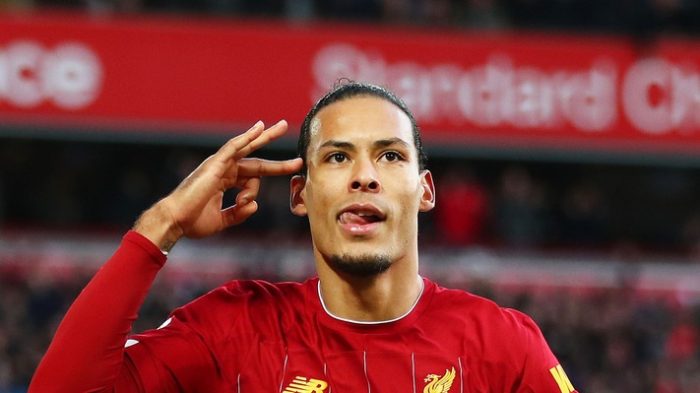 Virgil van Dijk (5)