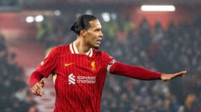 Virgil van Dijk3