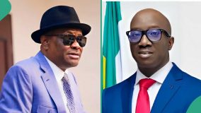 Wike vs Okpebholo