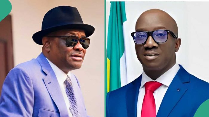 Wike vs Okpebholo