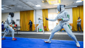 World Junior Fencing Championships
