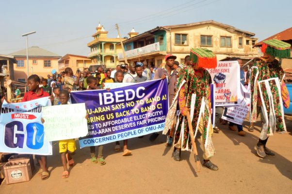 Youths, Masquerades