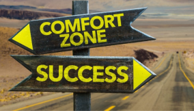 How your comfort zone is killing you