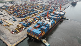 Nigeria’s exporters battle port gridlock as Middle East war disrupts shipping