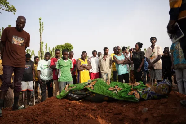 mass killings in Plateau 2