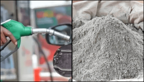 Not just petrol and cement; others also