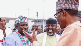 When I loved politics too much