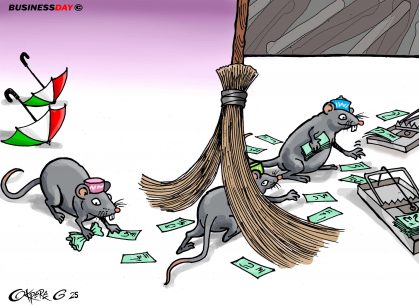 Party rats