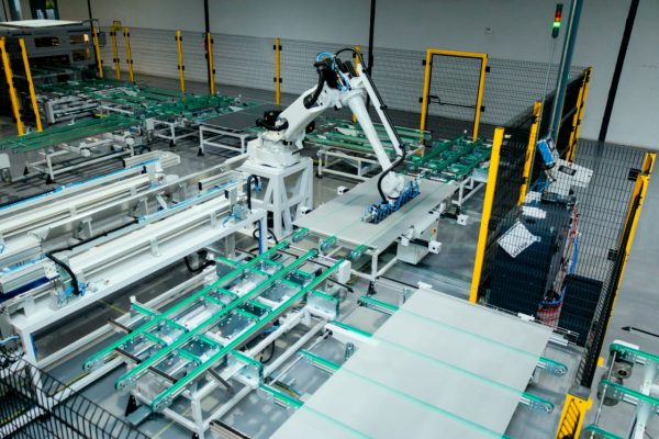 Nigeria’s solar manufacturing industry